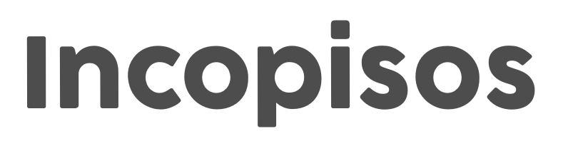 Logo da empresa Incopisos